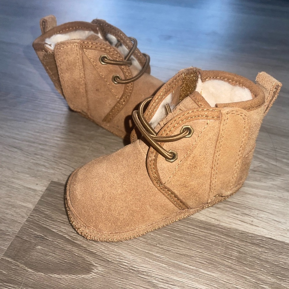 UGG Baby Neumel Boot - NWT and box